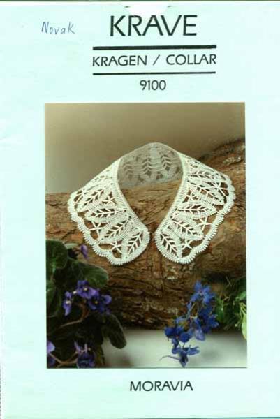 Moravia Collar No. 9100
