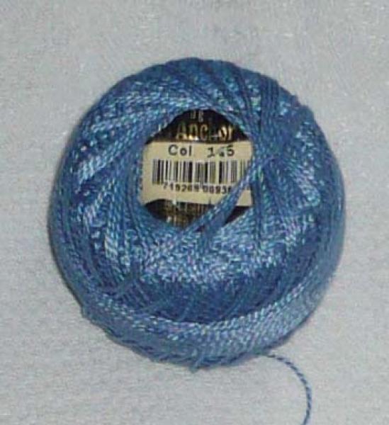 Anchor Pearlcotton 8 Col 145 10 Gr