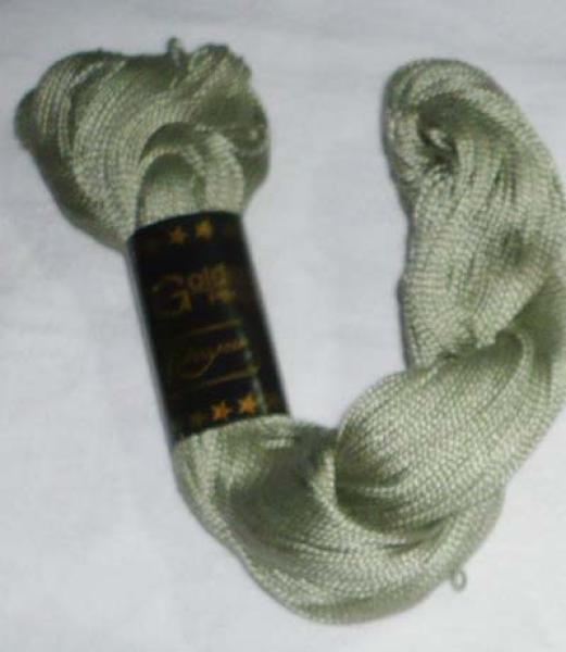 Rellana Goldstern Pearlcotton 5 Col 2148 50 Gr