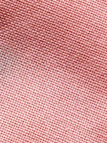 Schleife rosa mit creme ca. 11 Fd/cm 11 x 126 cm