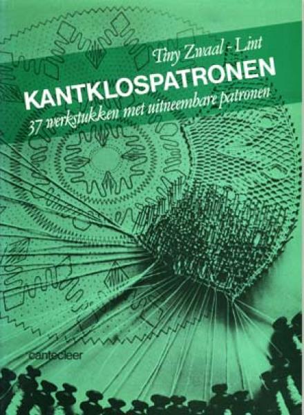 Kantklospatronen von Tiny Zwaal-Lint