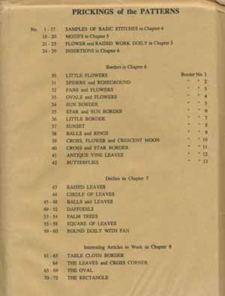 Gozo Lace by Consiglia Azzopardi