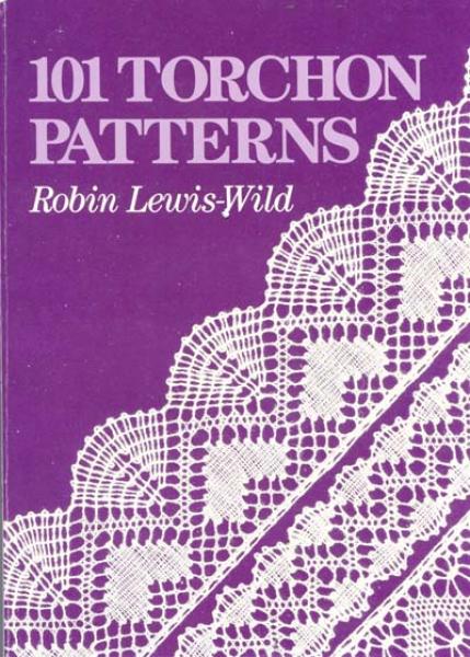 101 Torchon Patterns von Robin Lewis-Wild