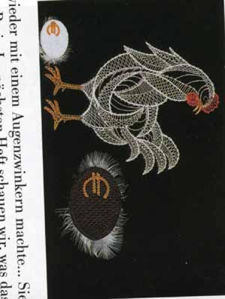 Die Spitze 3/2001