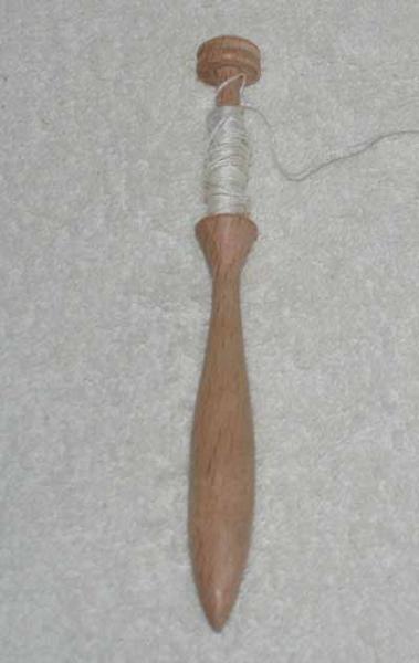 Danish bobbin 11,7 cm