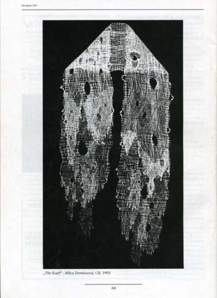 Die Spitze 2/1995