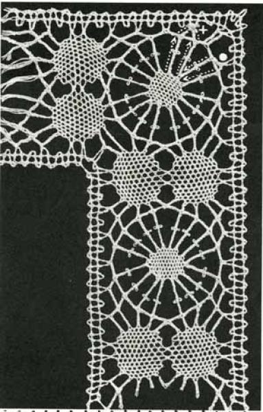 Knüpfen - Klöppeln (191)