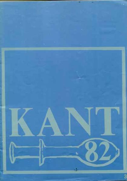 Zeitschrift Kant 3/1982