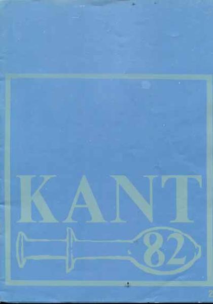 Zeitschrift Kant 2/1982