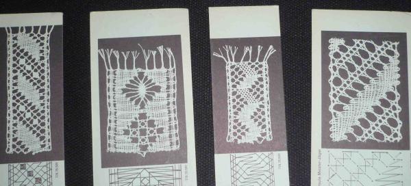 Set 4 KB von Luchsinger + Trees AG (Nr. 15,16,17 u 24