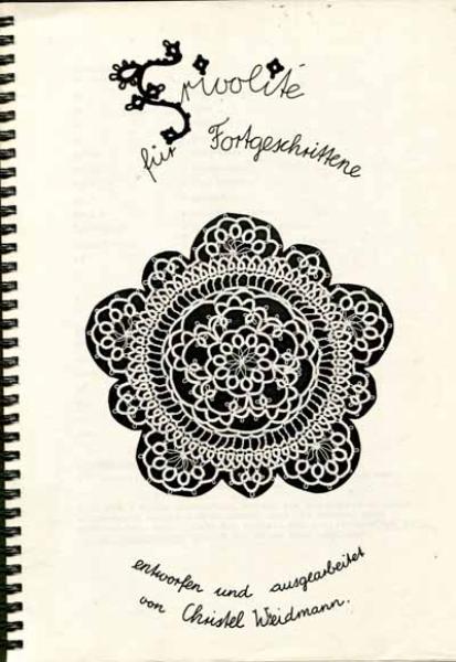 Frivolité für Fortgeschrittene by Christel Weidmann