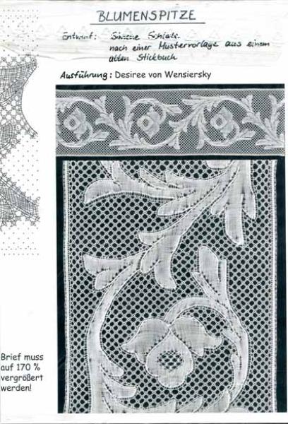 10 Flanders patterns "A"