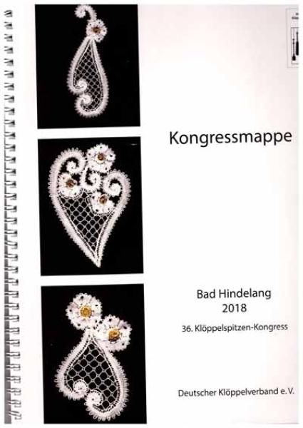 Kongressmappe DKV Bad Hindelang 2018