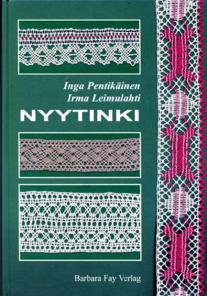 Nyytinki by Inga Pentikäinen a. Irma Leimulahti