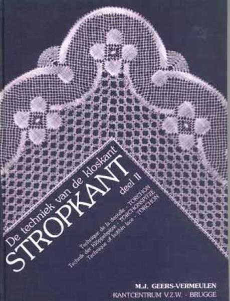 de Techniek van de kloskant Stropkant deel II