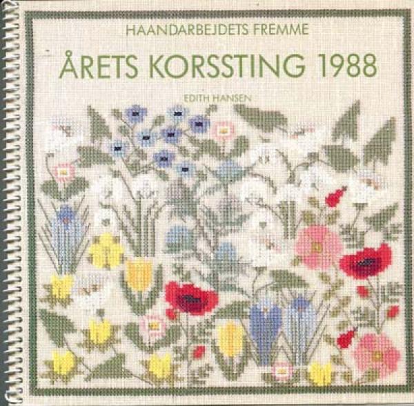 Arets Korssting 1988 von Edith Hansen