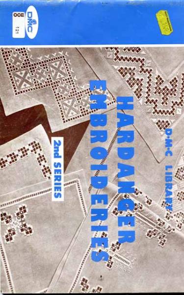 Hardanger DMC Library 2nd Series