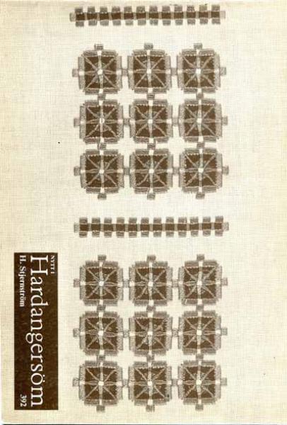 Hardangersöm von H. Stjernström Nytt I
