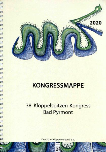 Kongressmappe DKV Bad Pyrmont 2020