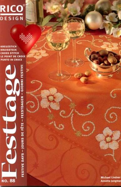 Festive Days Rico Design No. 88