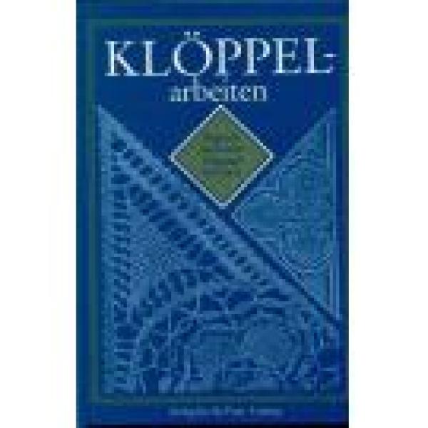 Klöppelarbeiten - Reprint von 1925 (244)