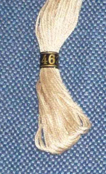 DMC Sticktwist 463