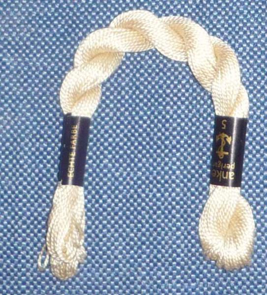 Anker Perlgarn 0387 Stärke 5 5 Gramm