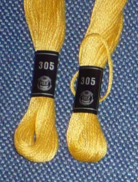 MEZ Sticktwist "25" Nr. 305