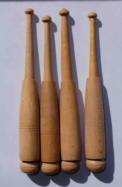 Hülsenklöppel ca 12,5 - 13,5 cm lang