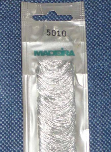 Madeira Metallic Nr. 5010