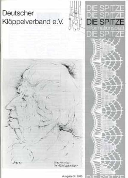 "Die Spitze" Jahrgang 1995