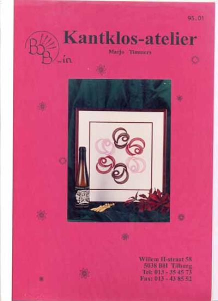 Kantklos-atelier Marjo Timmers 95.01