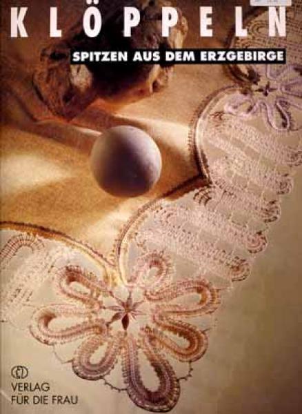 Spitzen aus dem Erzgebirge - Verlag für die Frau