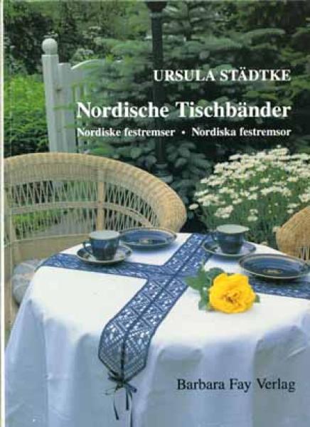 Nordische Tischbänder by Ursula Staedtke
