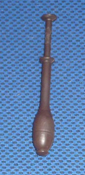 Belgischer Klöppel 10 cm Plastik