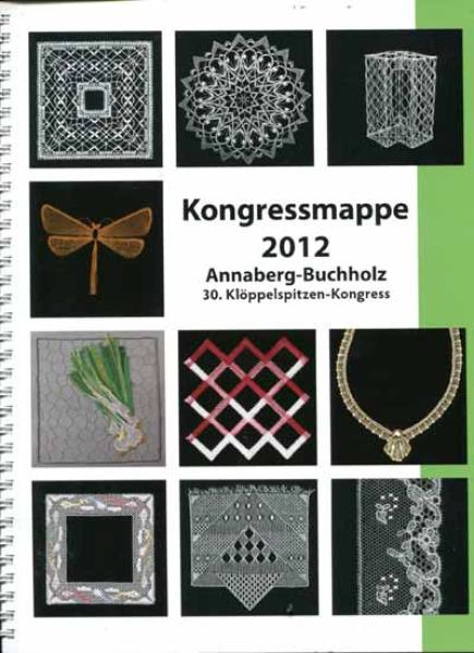 Kongressmappe DKV Annaberg-Buchholz 2012