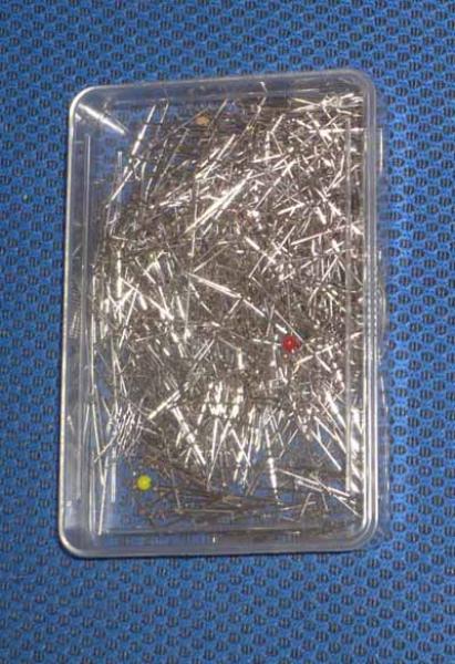 pins 18 x 0,6 mm ca. 50 Gramm