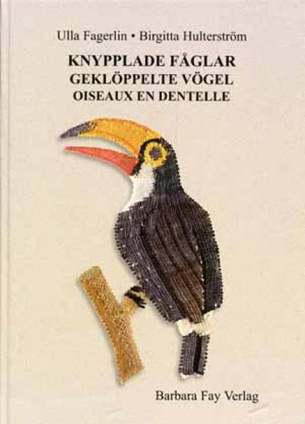 Geköppelte Vögel von Ulla Fagerlin und Birgitta Hulterström