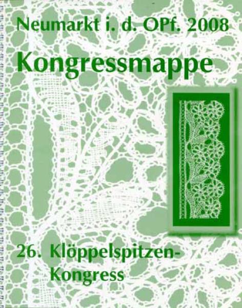 Kongressmappe DKV Neumarkt 2008