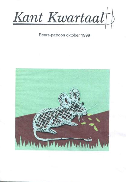Kant Kwartaal  pattern mice