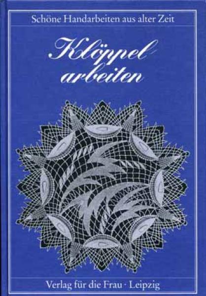 Klöppelarbeiten - Reprint von 1925 (154)