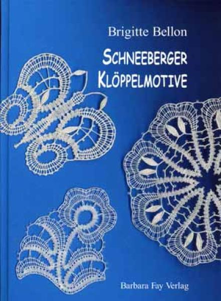 Schneeberger Klöppelmotive by Brigitte Bellon
