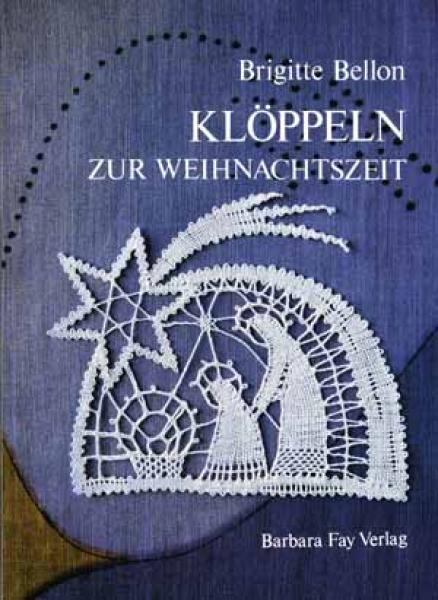 Klöppeln zur Weihnachtszeit by Brigitte Bellon