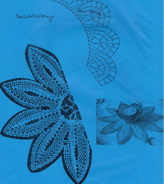 KB Teelichthalter 1 von Helga Kühn