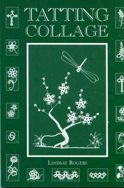 Tatting Collage von Lindsay Rogers