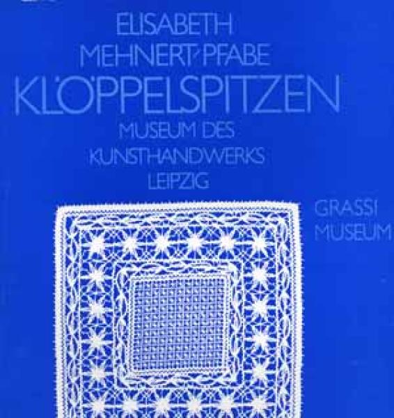 Elisabeth Mehnert-Pfabe - Museum des Kunsthandwerks Leipzig