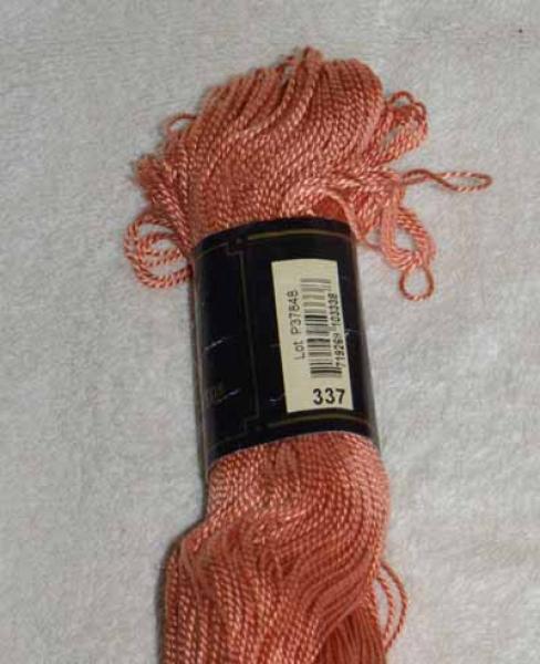 Anchor Pearlcotton 5 Col 337 50 Gr
