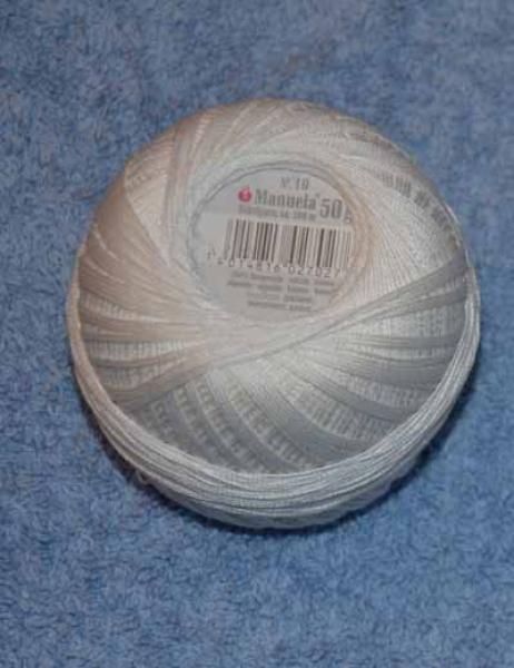 Manuela 10 Col 002 50 Gramm