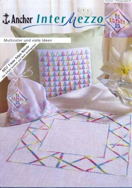Multicolor und viele Ideen Coats Intermezzo