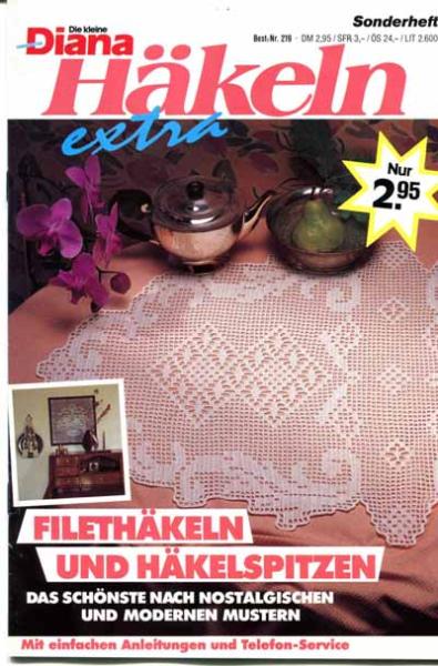 Diana Häkeln extra Nr. 219